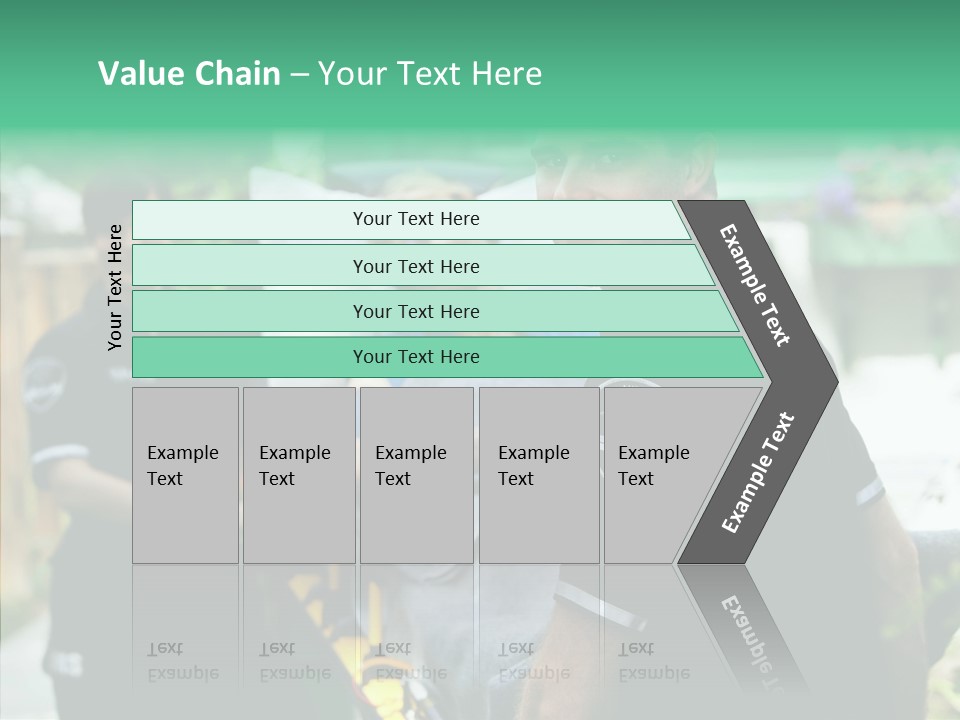 Comfort First Staff PowerPoint Template