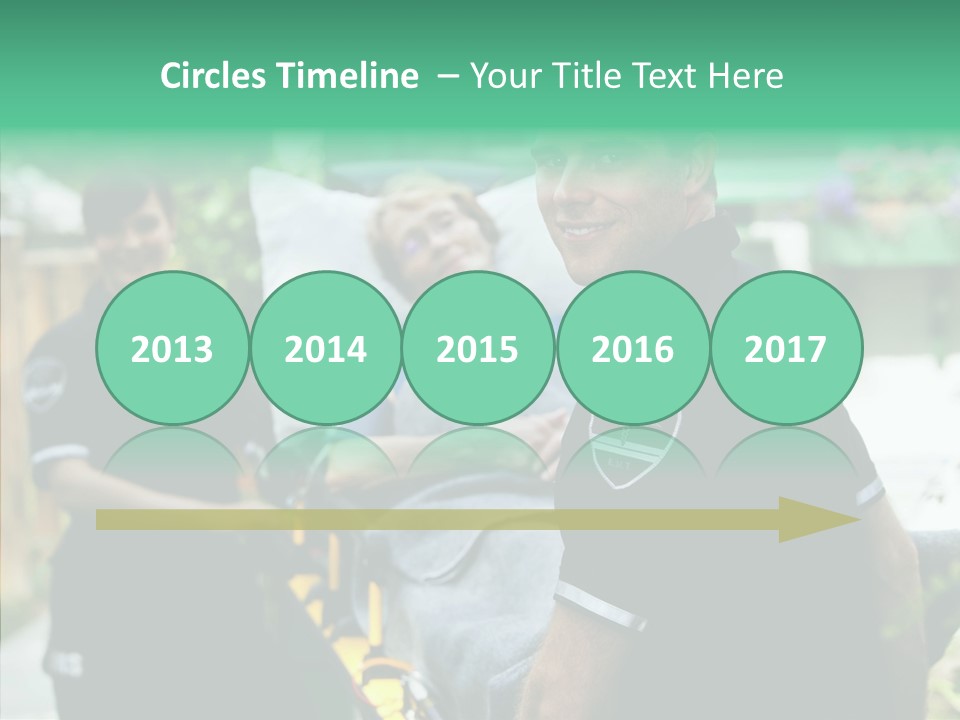 Comfort First Staff PowerPoint Template