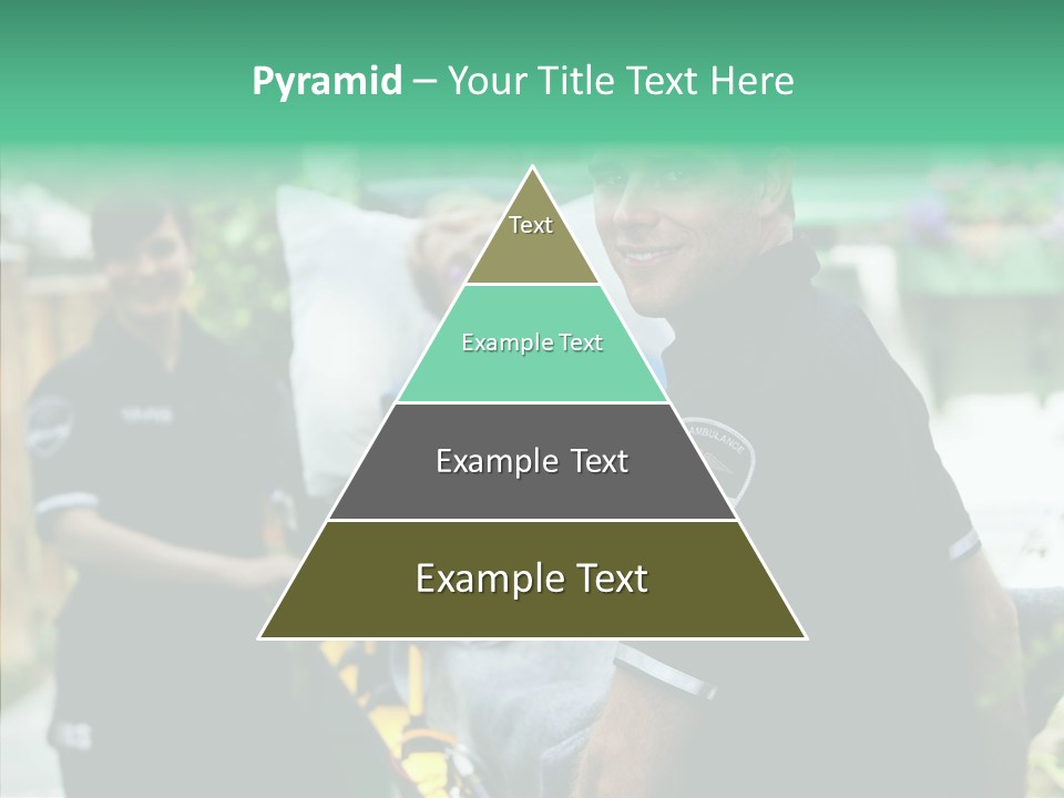 Comfort First Staff PowerPoint Template