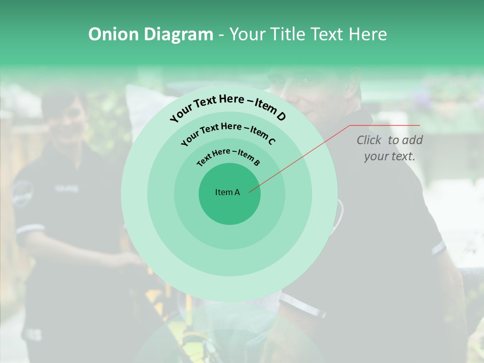 Comfort First Staff PowerPoint Template