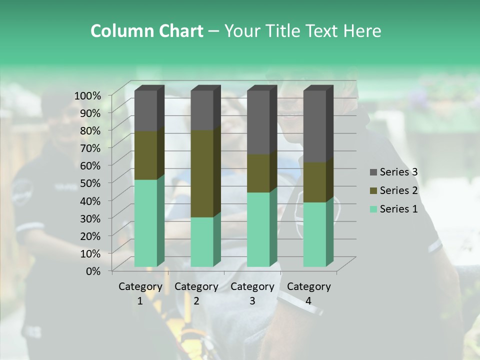 Comfort First Staff PowerPoint Template
