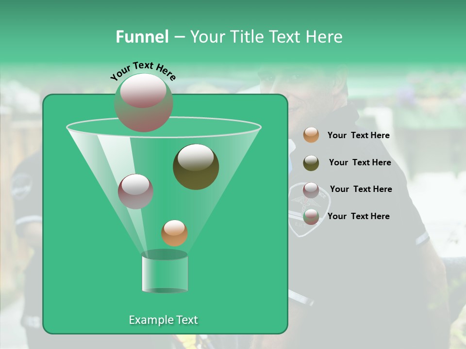 Comfort First Staff PowerPoint Template