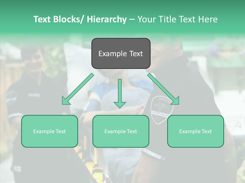 Comfort First Staff PowerPoint Template