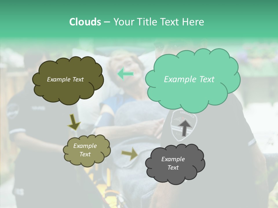 Comfort First Staff PowerPoint Template