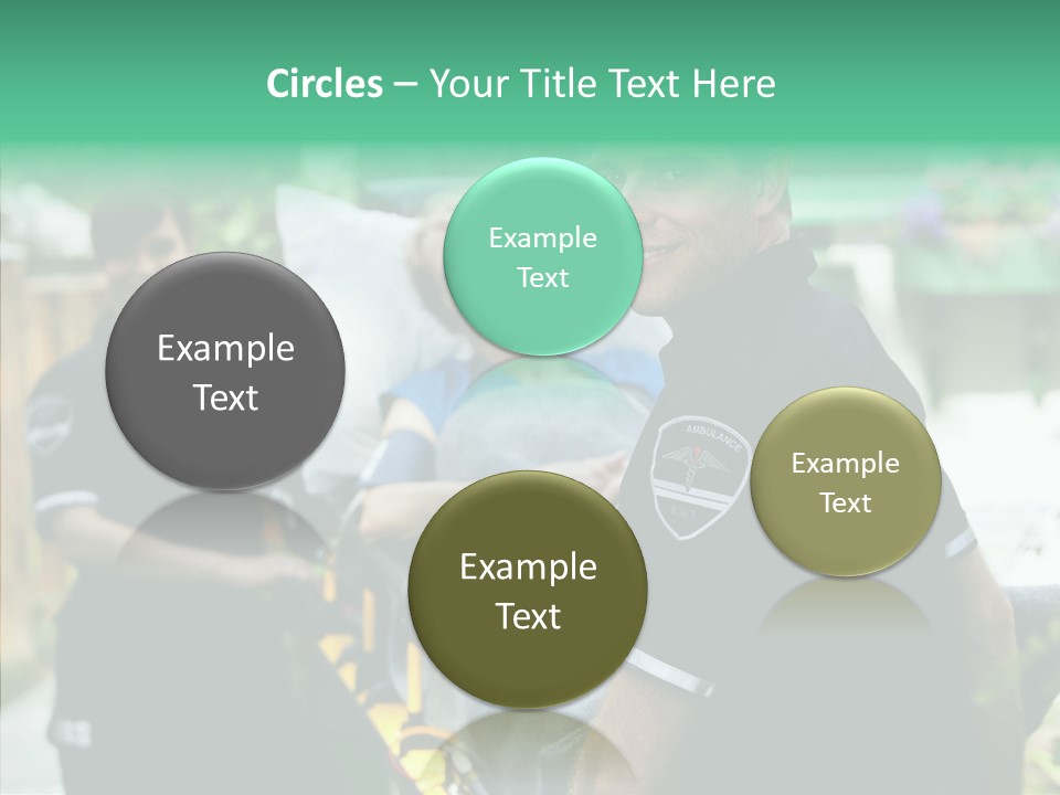 Comfort First Staff PowerPoint Template