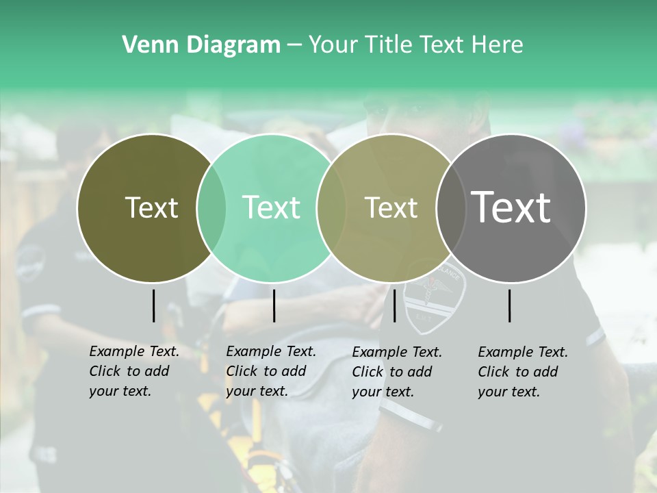 Comfort First Staff PowerPoint Template