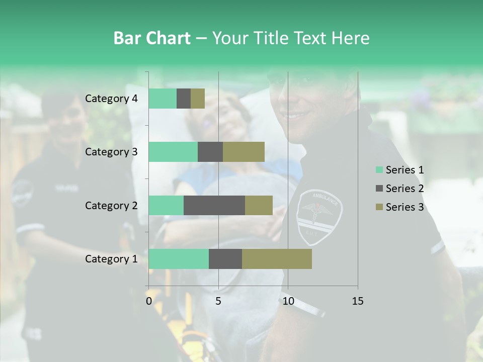 Comfort First Staff PowerPoint Template