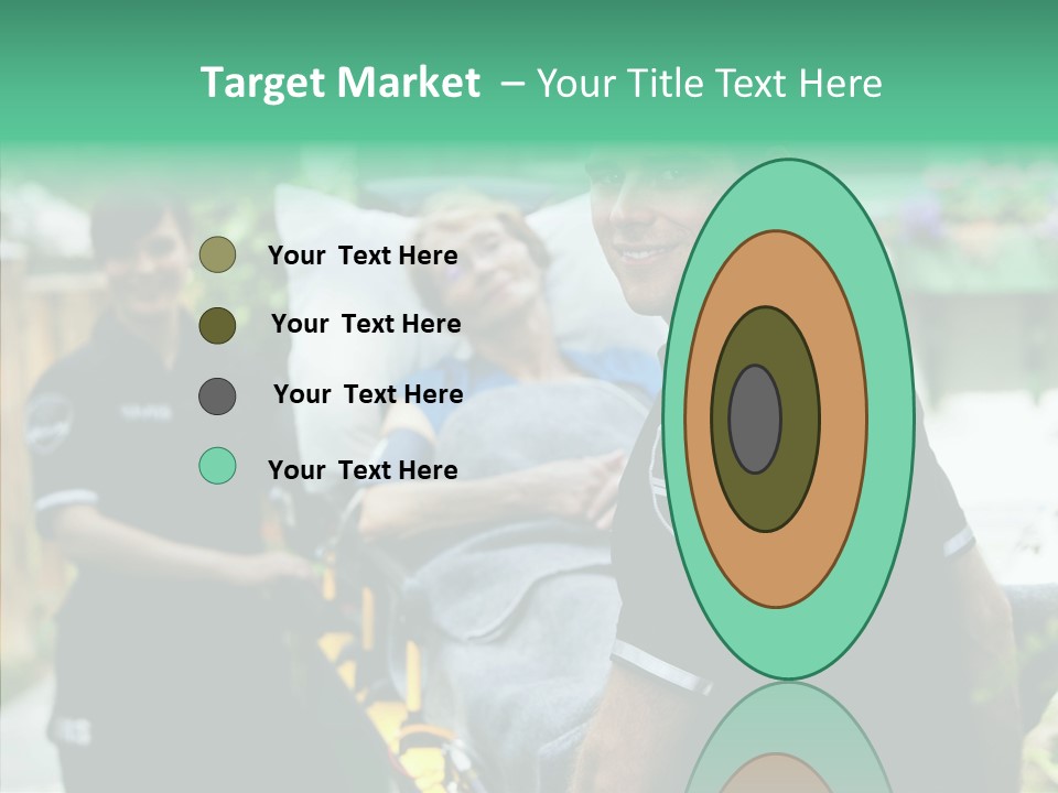 Comfort First Staff PowerPoint Template