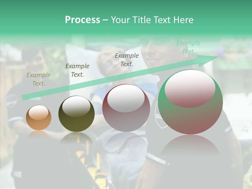 Comfort First Staff PowerPoint Template