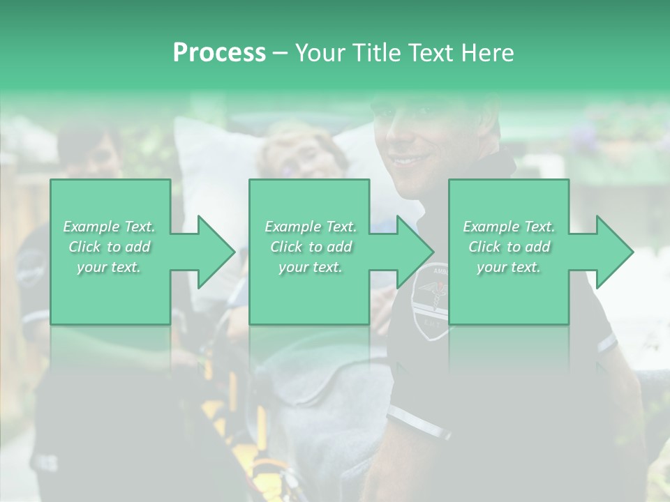 Comfort First Staff PowerPoint Template