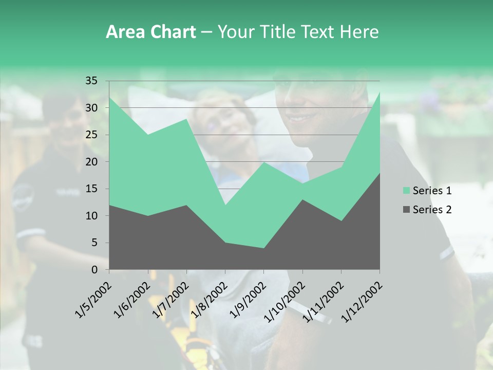 Comfort First Staff PowerPoint Template