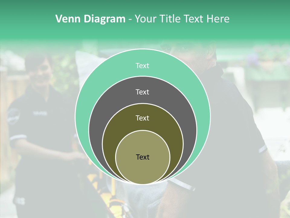 Comfort First Staff PowerPoint Template
