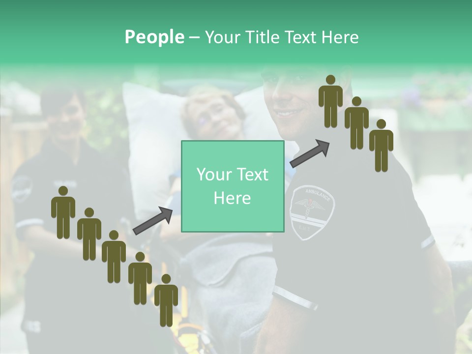 Comfort First Staff PowerPoint Template