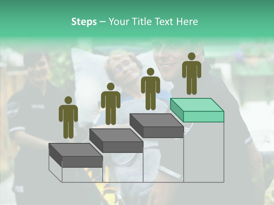 Comfort First Staff PowerPoint Template