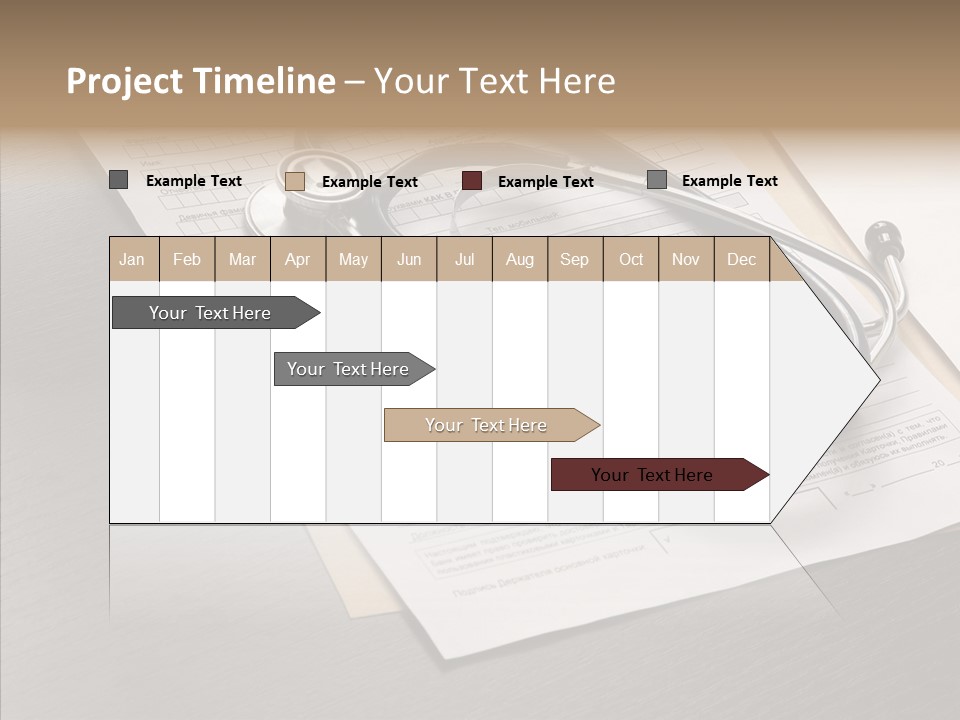 Concepts Healthcare Bill PowerPoint Template