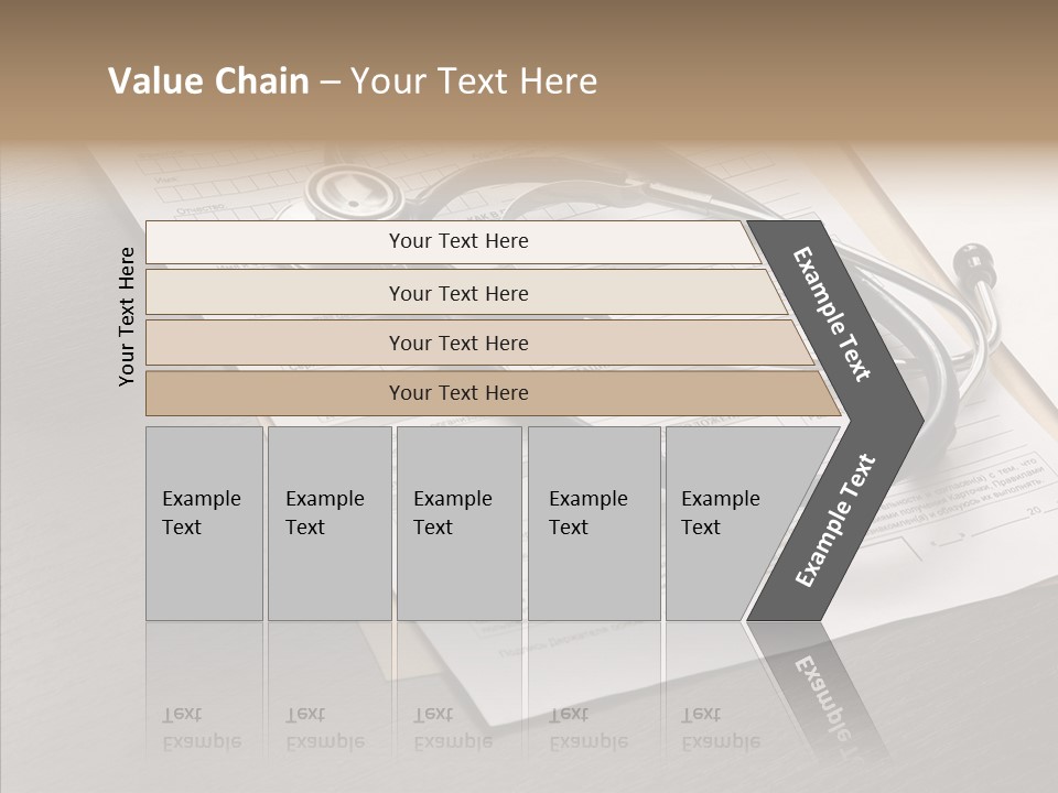 Concepts Healthcare Bill PowerPoint Template