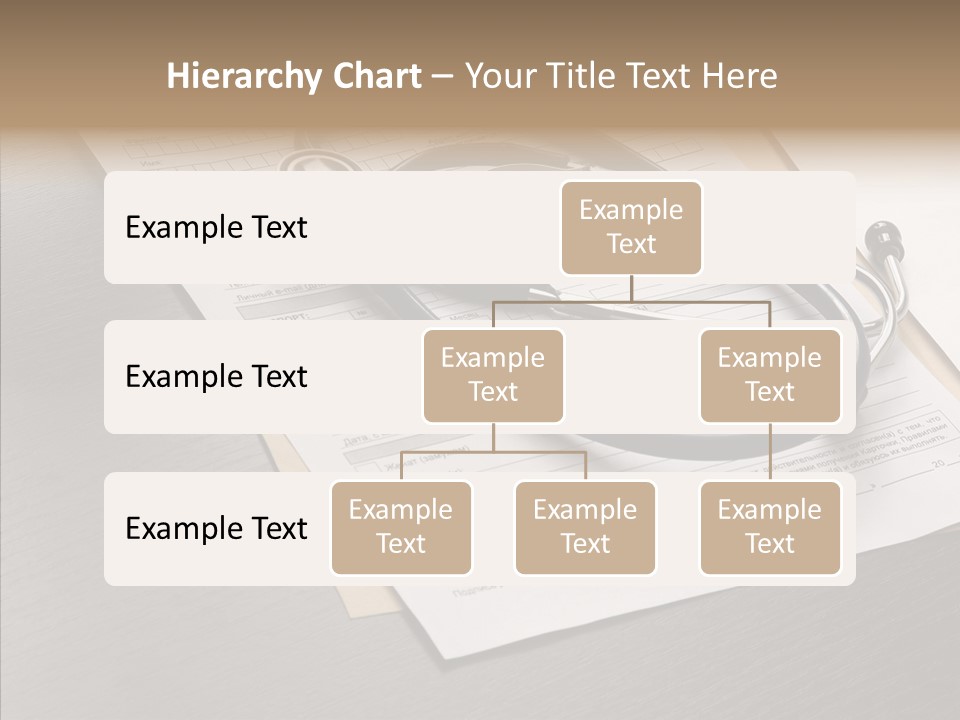 Concepts Healthcare Bill PowerPoint Template