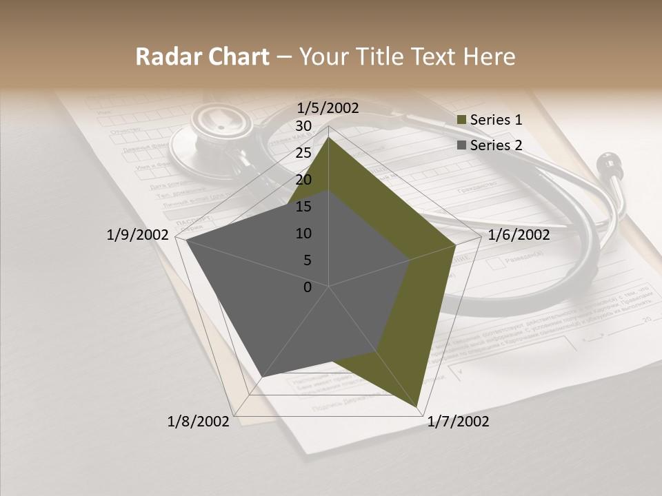 Concepts Healthcare Bill PowerPoint Template
