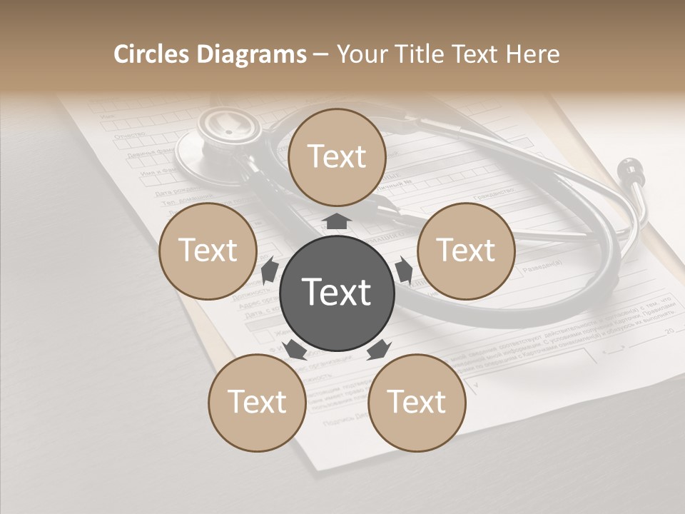 Concepts Healthcare Bill PowerPoint Template