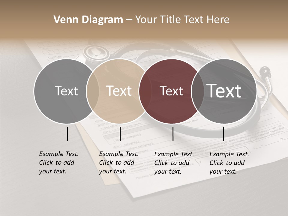 Concepts Healthcare Bill PowerPoint Template