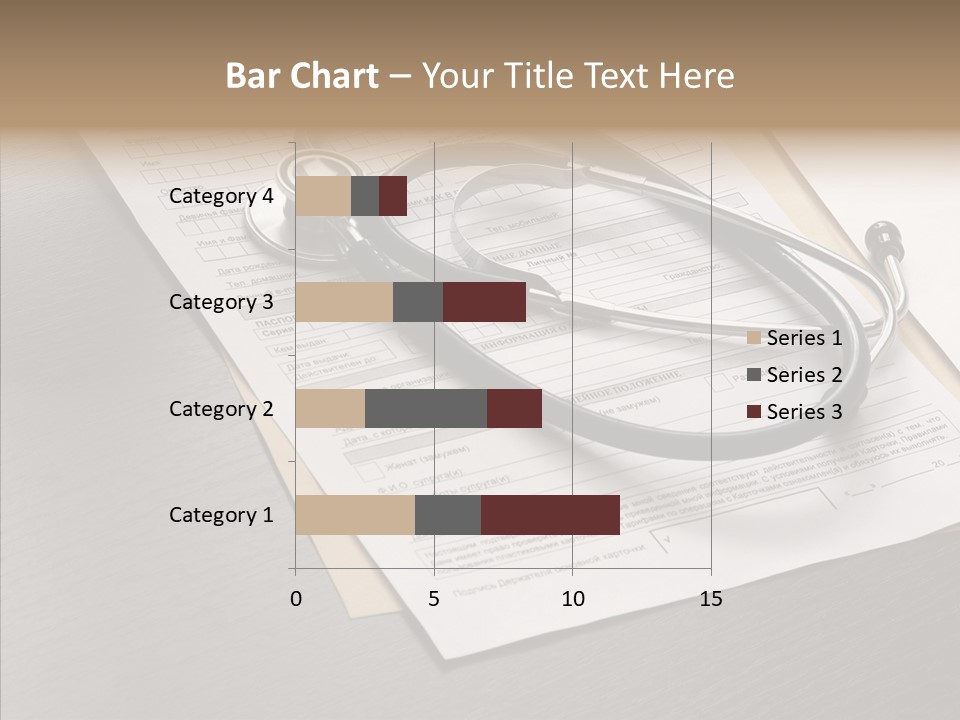 Concepts Healthcare Bill PowerPoint Template