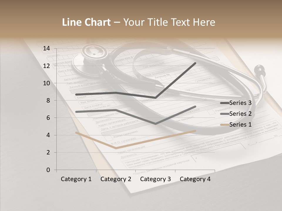 Concepts Healthcare Bill PowerPoint Template