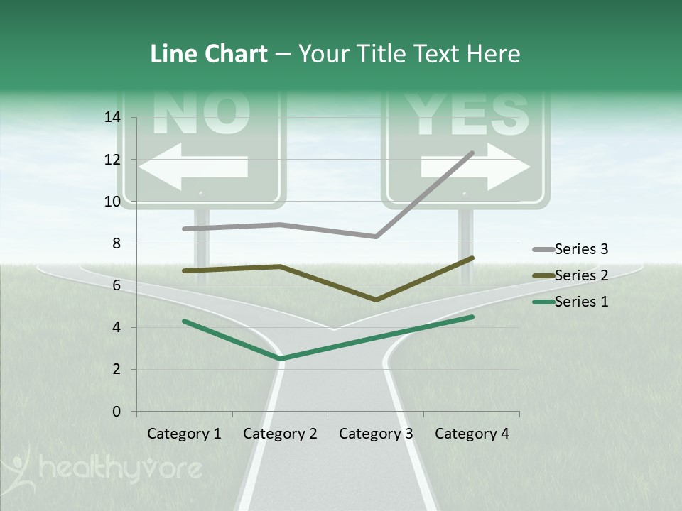 Business Choice Voting Verdict PowerPoint Template