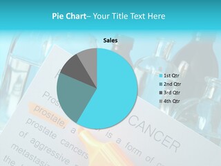 Examination Prevention Adenocarcinoma PowerPoint Template