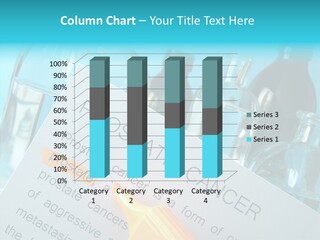 Examination Prevention Adenocarcinoma PowerPoint Template