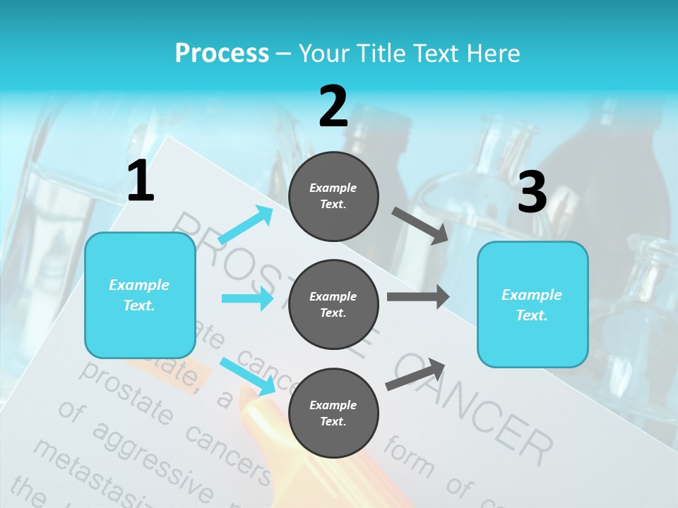 Examination Prevention Adenocarcinoma PowerPoint Template