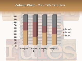 The Words Know The Rules Written In Wood Type PowerPoint Template