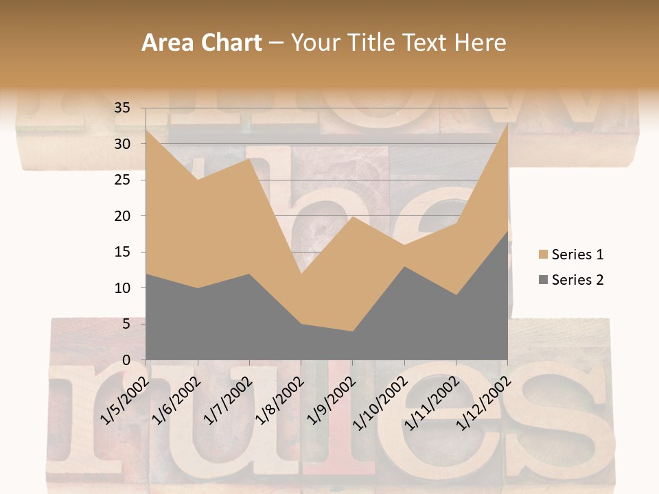 The Words Know The Rules Written In Wood Type PowerPoint Template