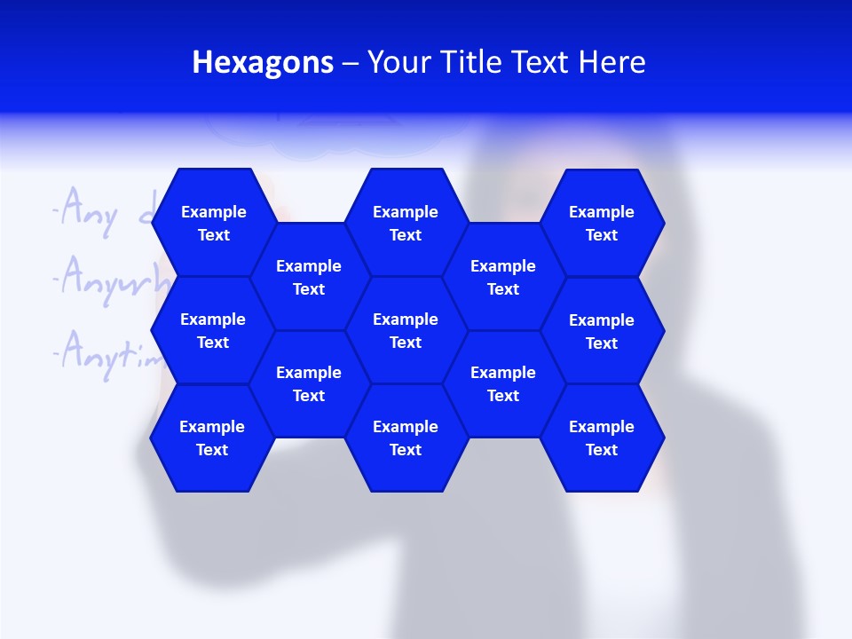 Hand Reality Advanced PowerPoint Template