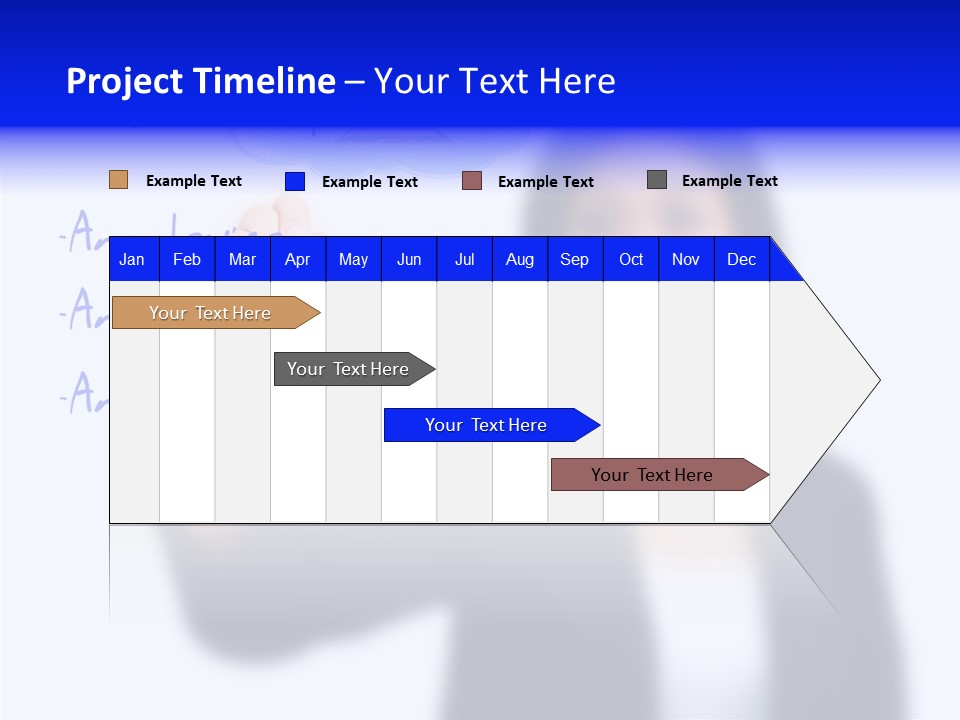 Hand Reality Advanced PowerPoint Template