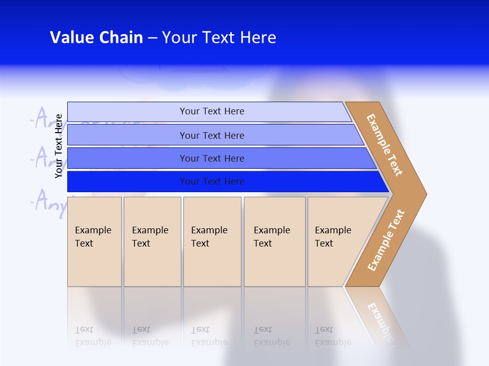 Hand Reality Advanced PowerPoint Template