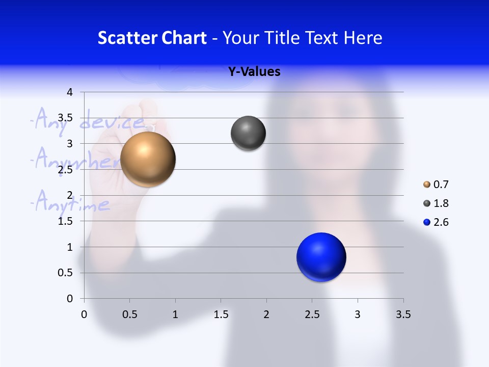 Hand Reality Advanced PowerPoint Template
