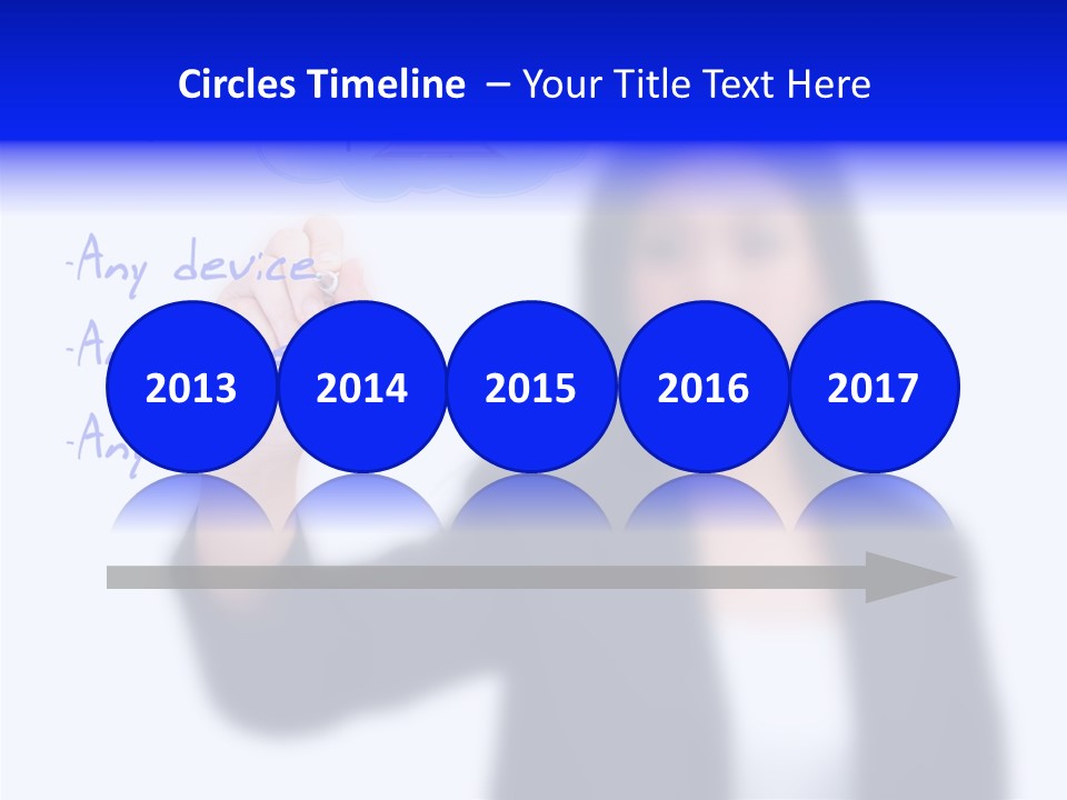 Hand Reality Advanced PowerPoint Template