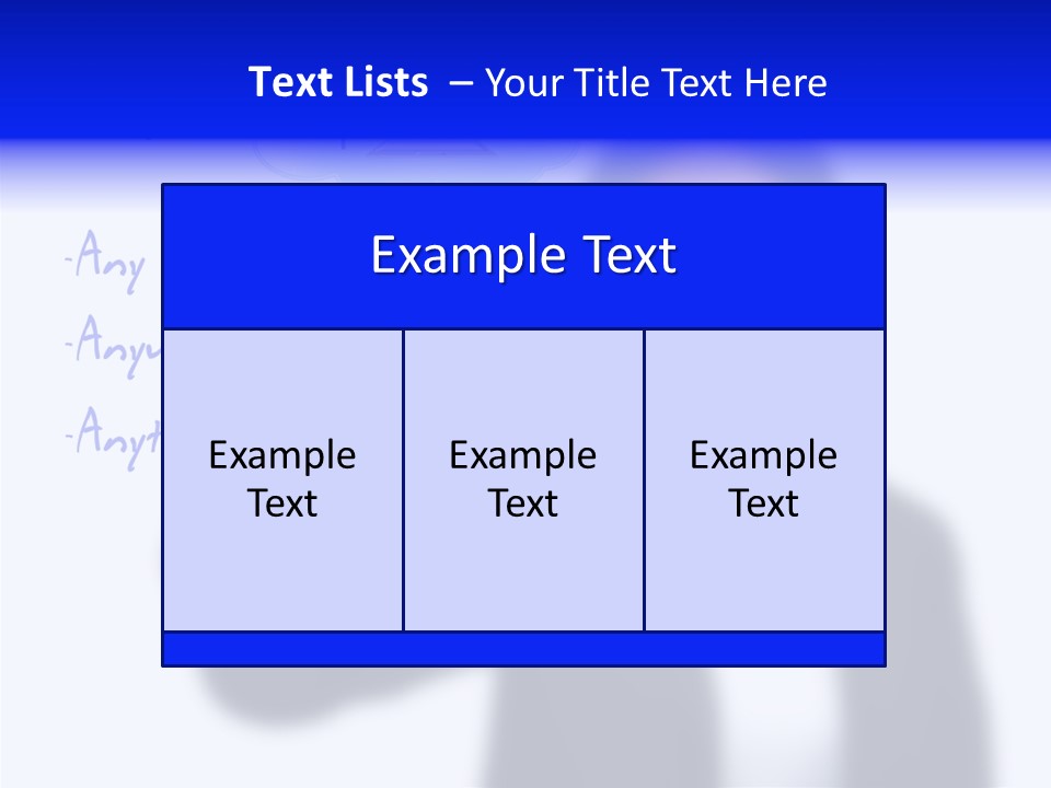 Hand Reality Advanced PowerPoint Template