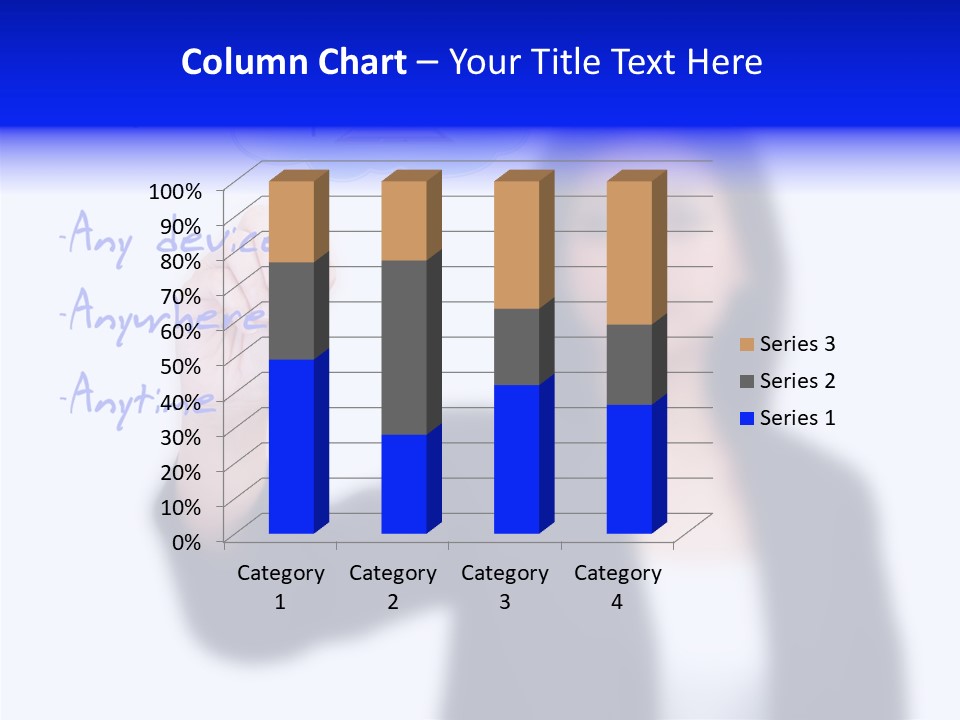Hand Reality Advanced PowerPoint Template