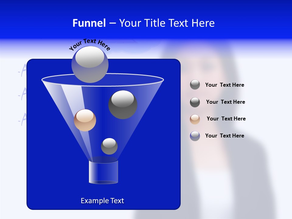 Hand Reality Advanced PowerPoint Template