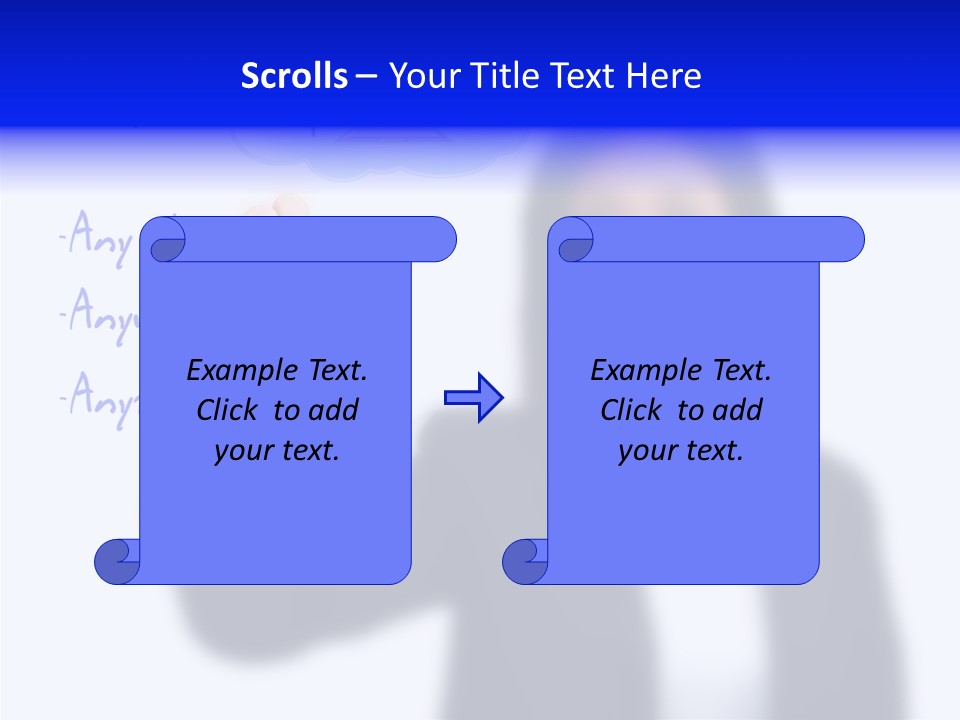 Hand Reality Advanced PowerPoint Template