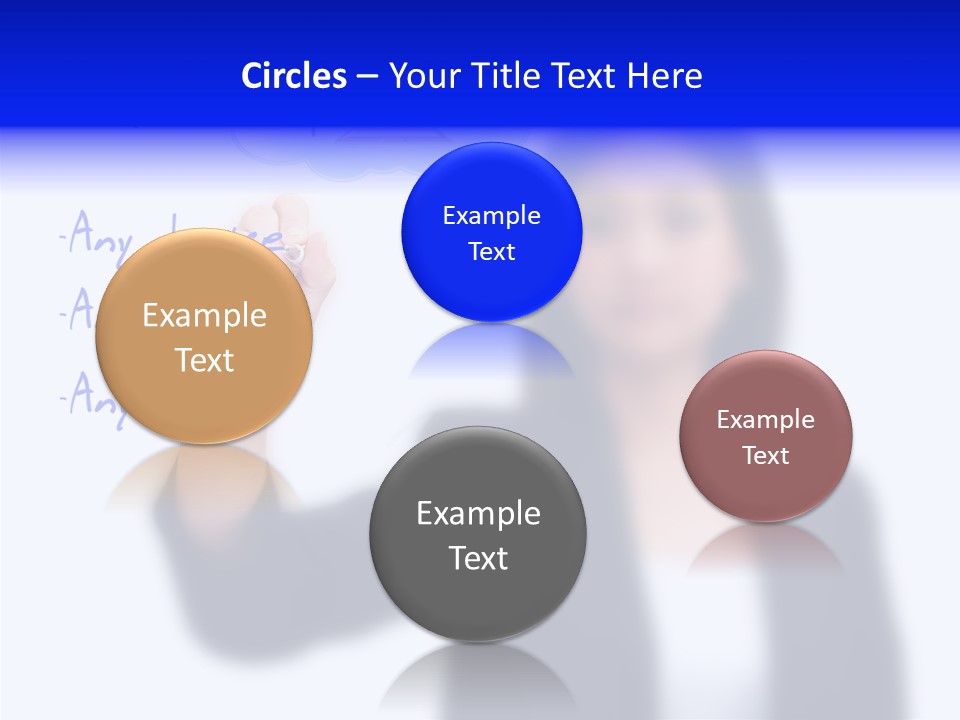 Hand Reality Advanced PowerPoint Template