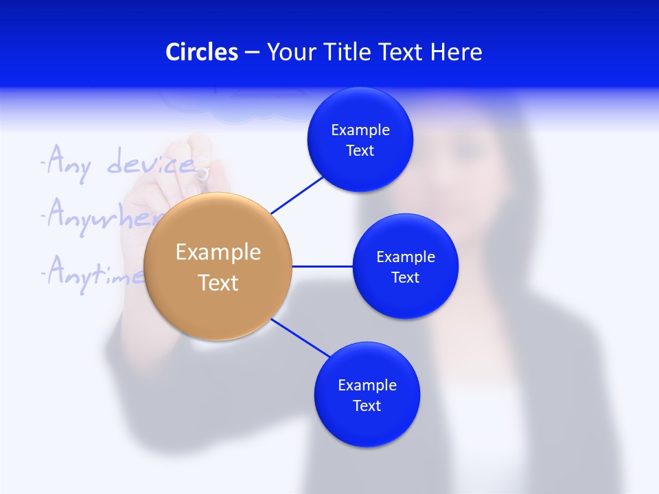 Hand Reality Advanced PowerPoint Template