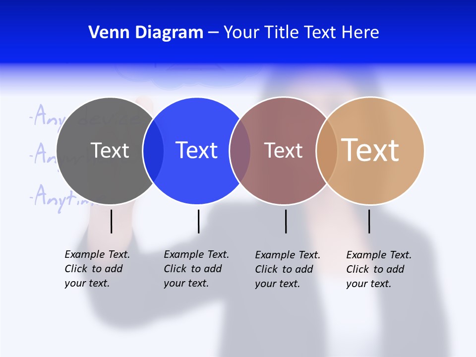Hand Reality Advanced PowerPoint Template