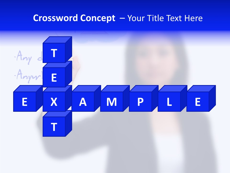 Hand Reality Advanced PowerPoint Template