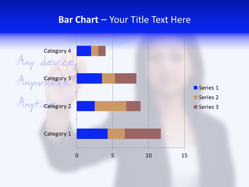 Hand Reality Advanced PowerPoint Template