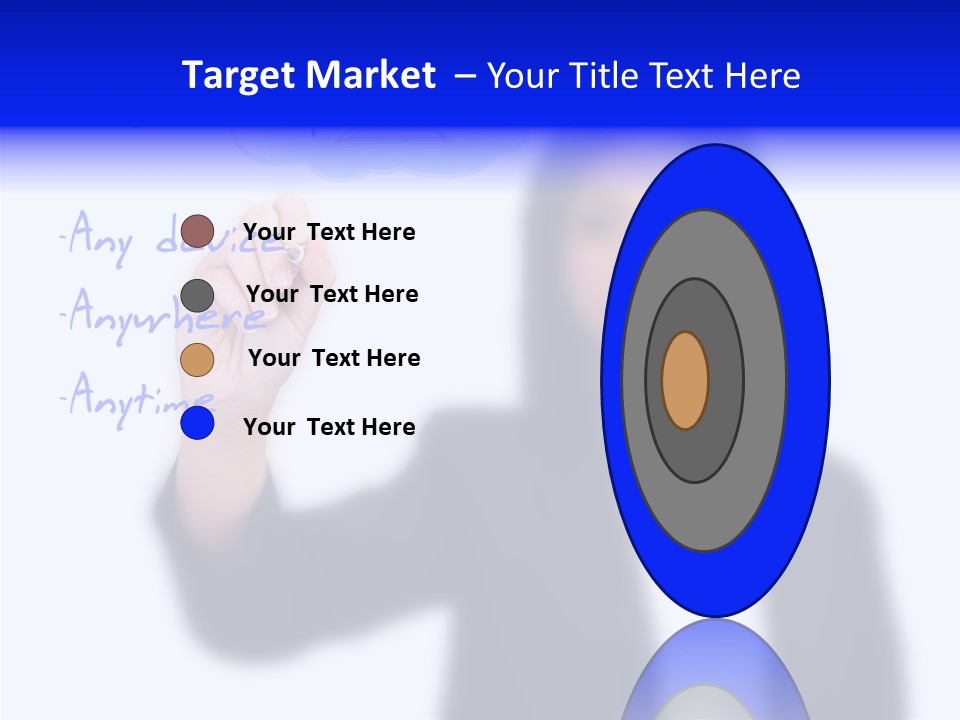 Hand Reality Advanced PowerPoint Template