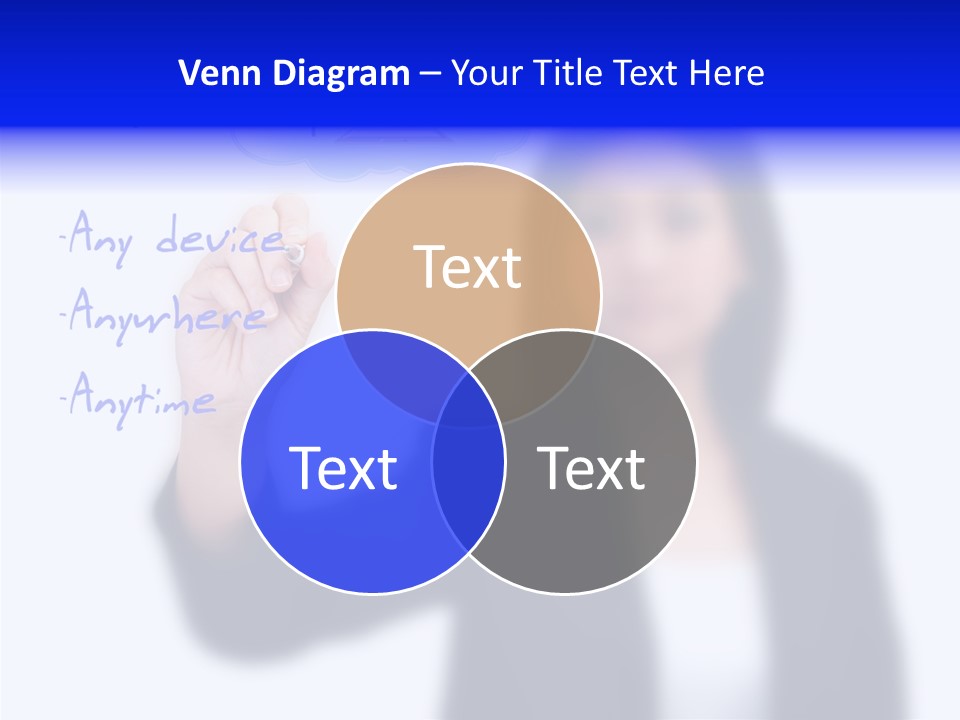 Hand Reality Advanced PowerPoint Template