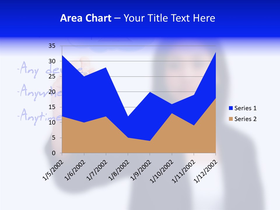 Hand Reality Advanced PowerPoint Template