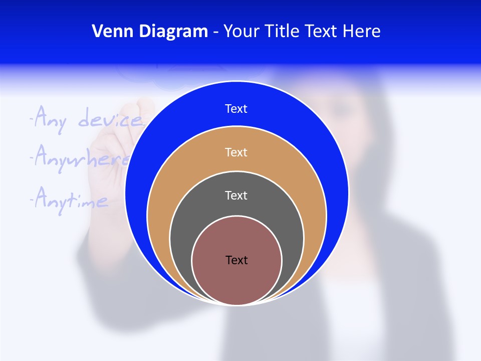 Hand Reality Advanced PowerPoint Template